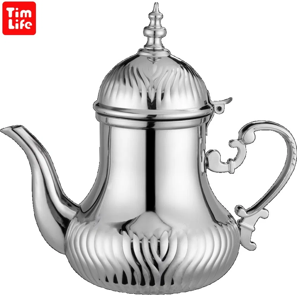 Чайник из нержавеющей стали Morocco, 24-60 унций