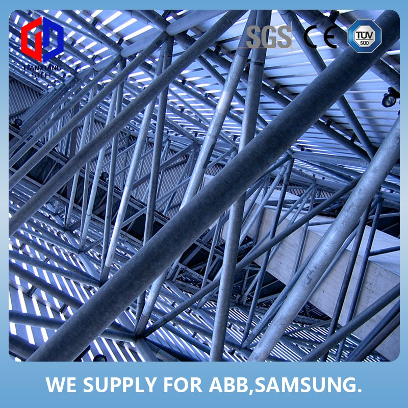 Prefabricated Steel Structure Office Buildings