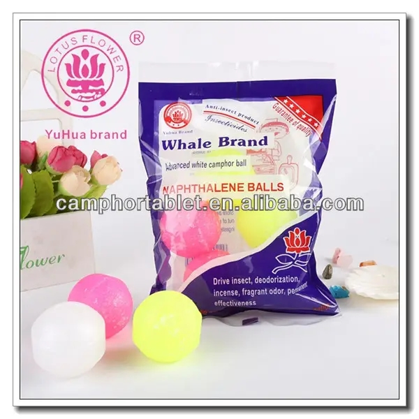 Most Effective Advanced Anti-Insect Toilet Ball Deodorizer with Fragrance