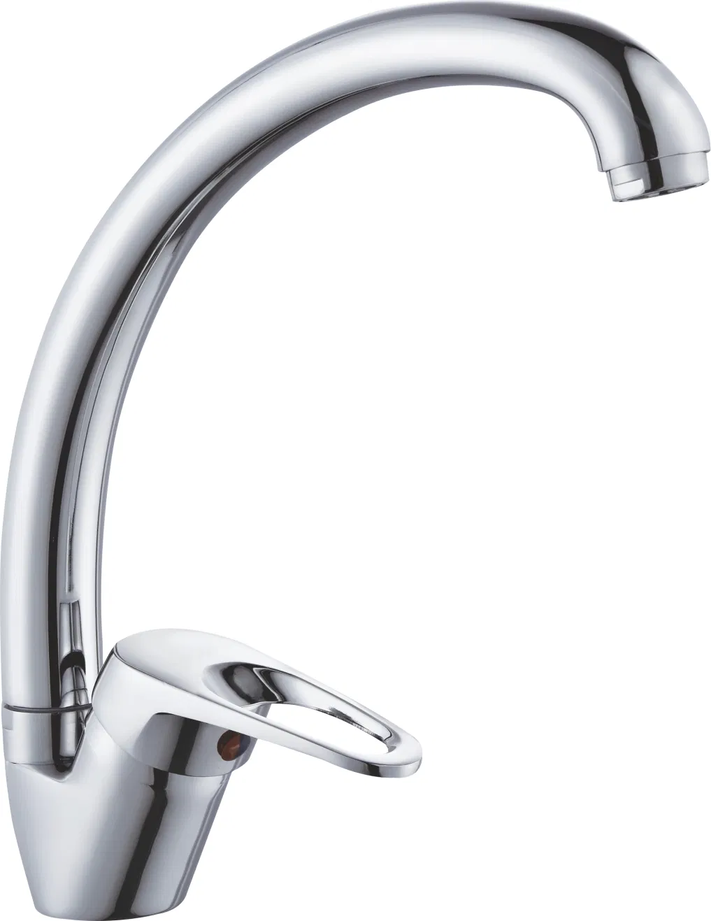 Sanitary Ware Kitchen Mixer Cold and Hot Water Kitchen Faucet Zp310