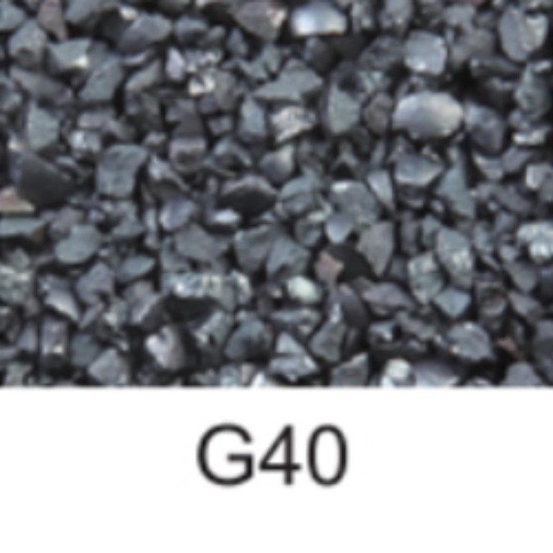 Abrasive Steel Grit with Premium Durability for Industrial Blasting Applications