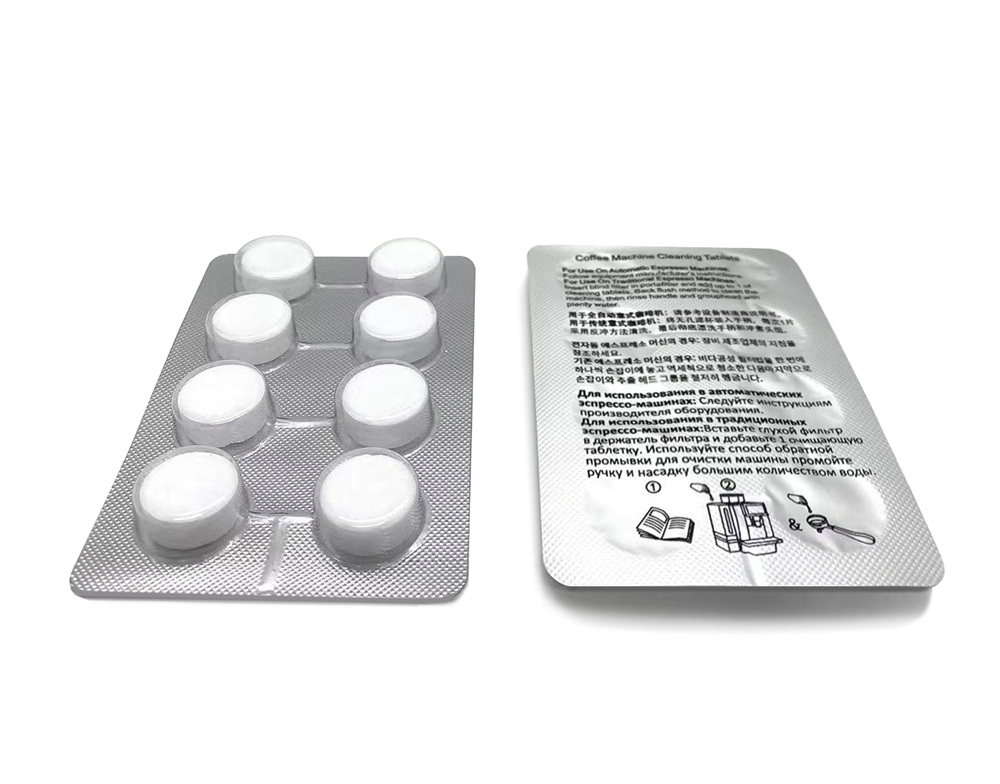 Espresso Machine Cleaning Tablets Quick and Effective Coffee Machine Cleaning Tablets