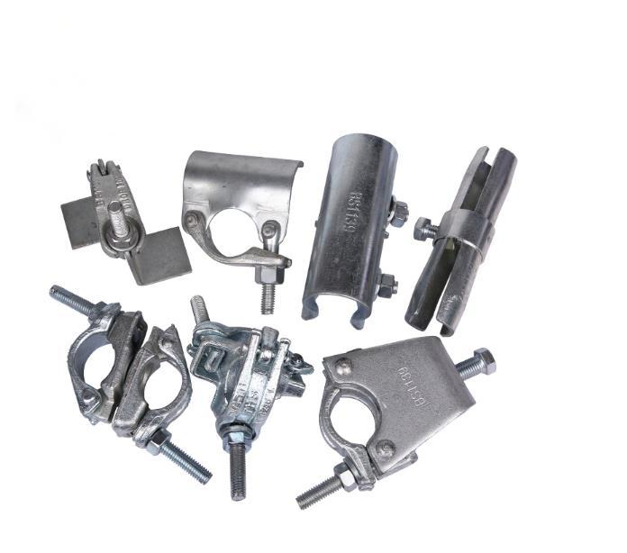 High Pressure Clamp Steel Pipe Formwork Building Scaffold Pipe/Coupler/Ladder Clamp