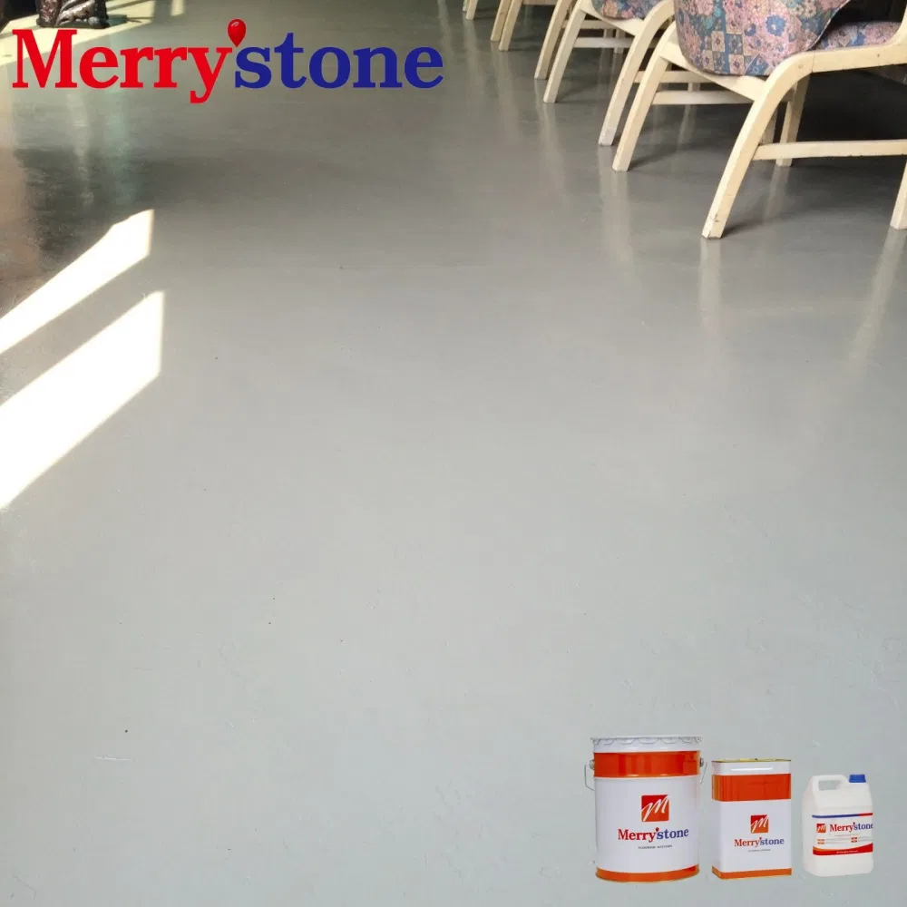 Chemical-Resistant Liquid Sealing Curing Agent Floor Coating for Manufacturing Plants