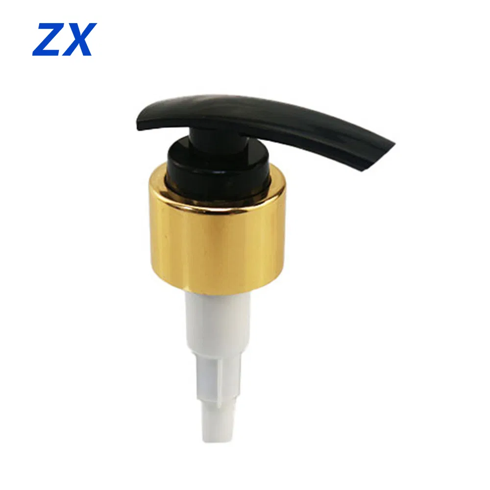 Body Wash Dispenser Pump Customized 28/410 Screw Lotion Pump