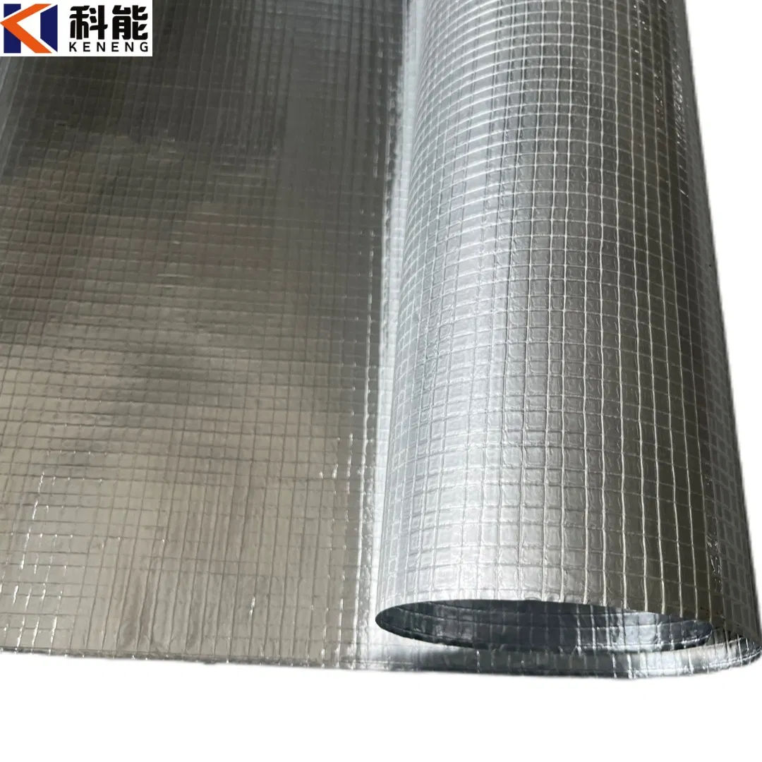 Premium Heavy-Duty Food Packing Fabric with Reflective Coating
