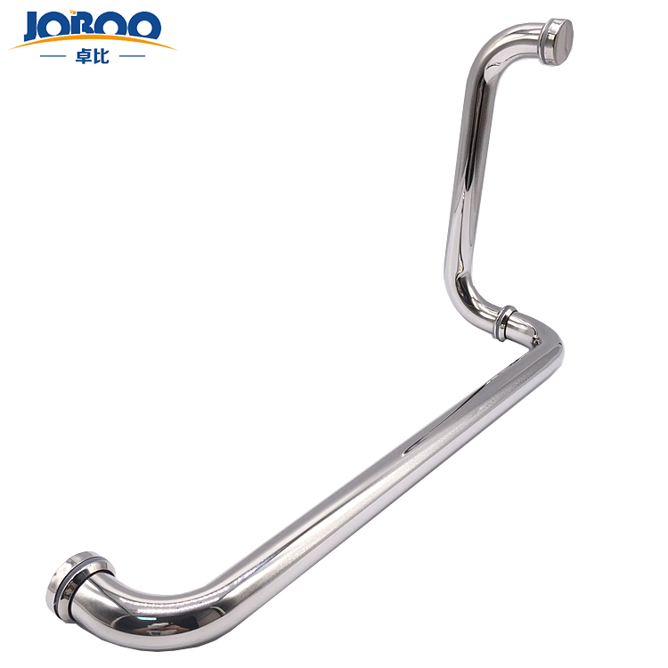 Полотенцедержатель с ручкой SS304 24 дюйма, сатин никель