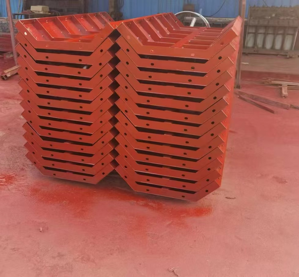 Steel Moulding Plate/Custom Concrete Steel Formwork/Water Tower Template