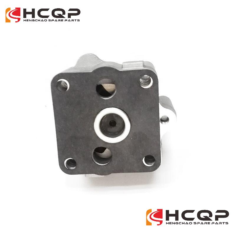 Масляный насос V2203 для дизельного двигателя Kubota