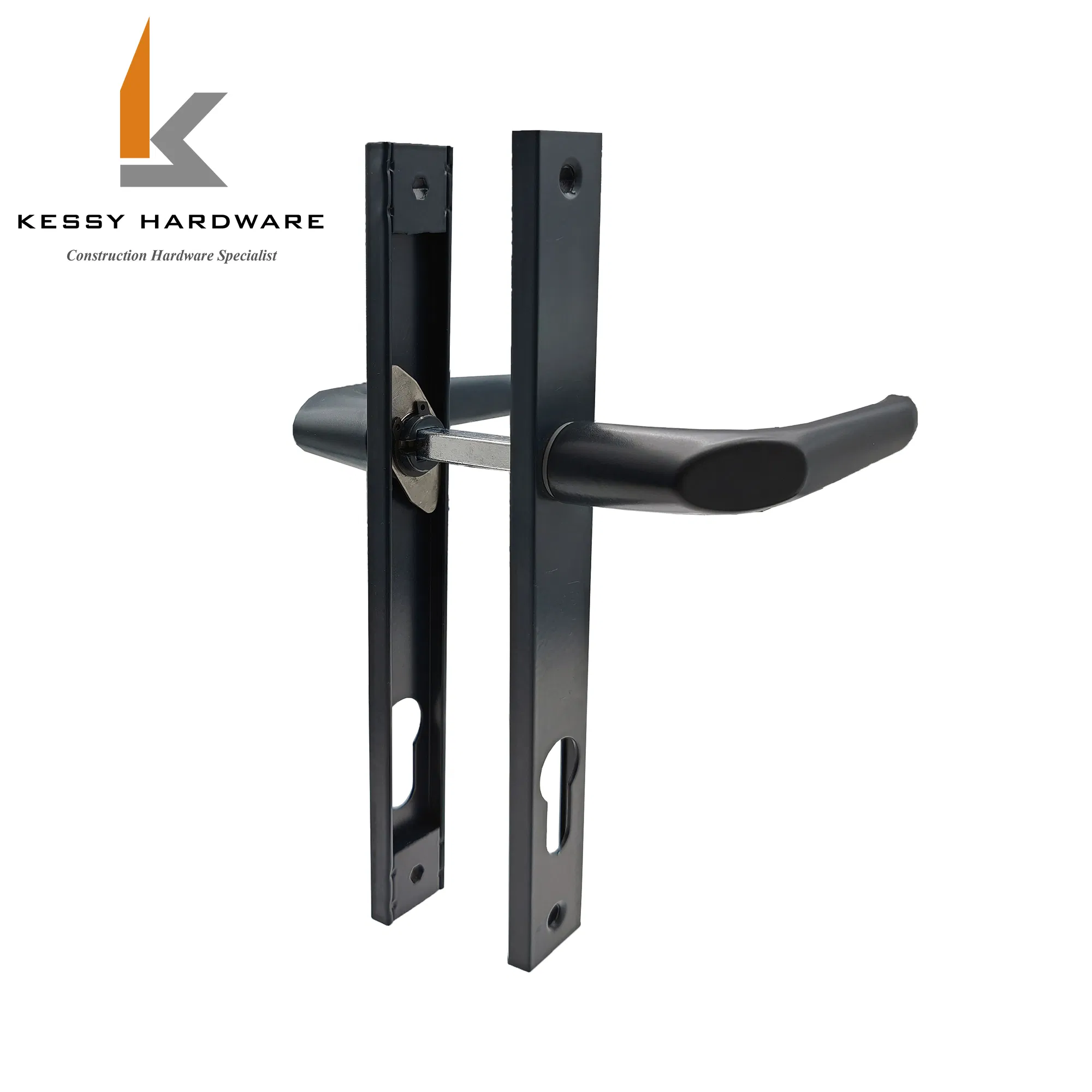 Factory Price Luxury Door Handle Aluminium Door Level Handle Spring Loaded Handle