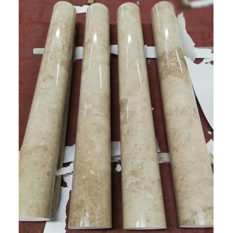 Customized Granite and Marble Hollow Column