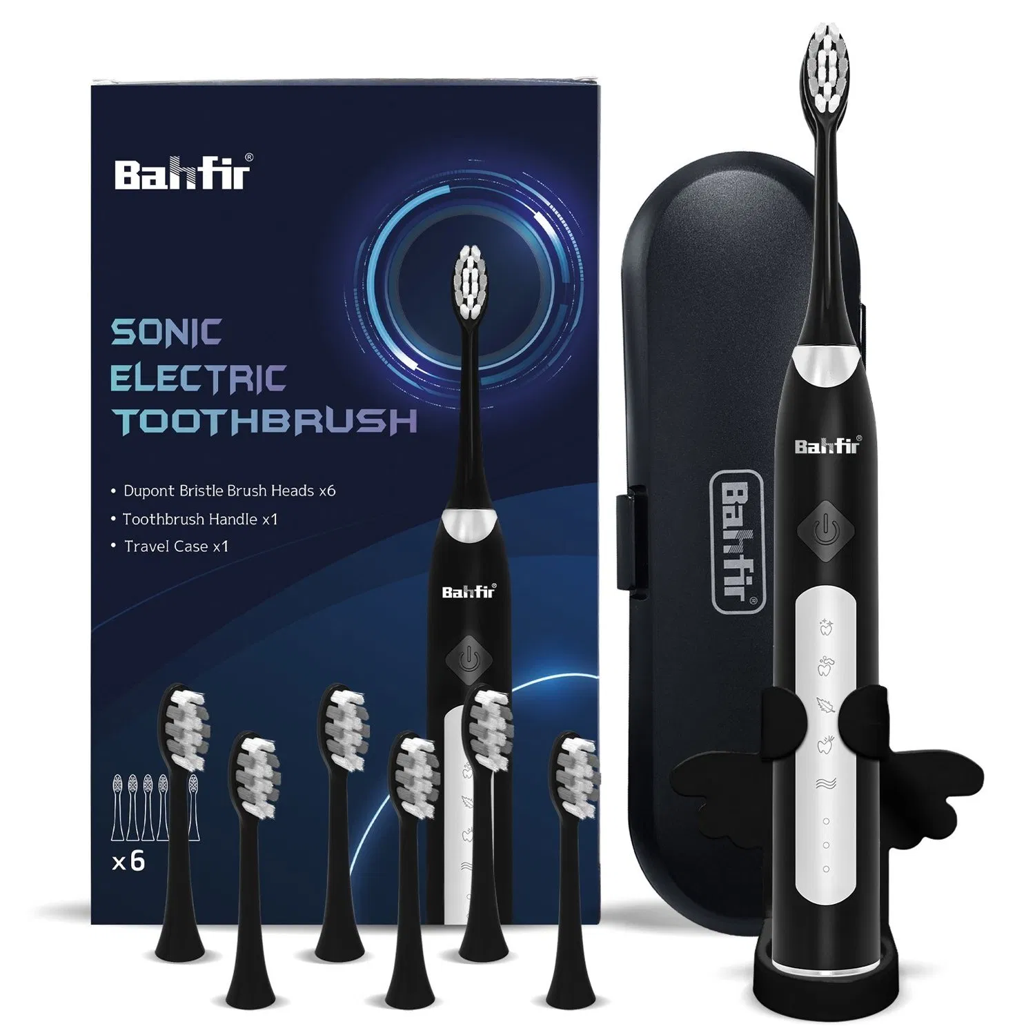 Smart Oral Health Care Tooth Cleaning Home Supply Electric Toothbrush