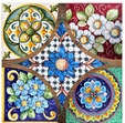 Tropea Marble Serving Tray Italian Style