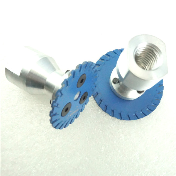 M14 Flange Diamond Carving Saw Blade/40mm, 50mm, 70mm Diameter