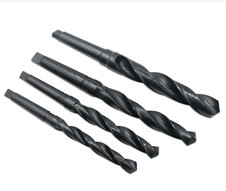 High Quality HSS Morse Taper Shank Twist Drill Bit D2.6mm
