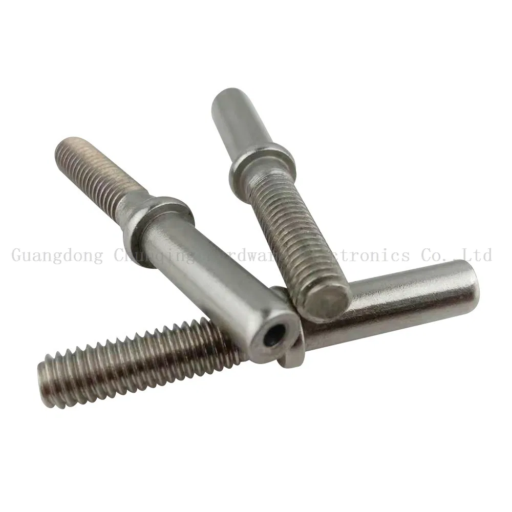 DIN ANSI Expansion Bolts Hardware Track Shoulder Stud Bolt with High Quality
