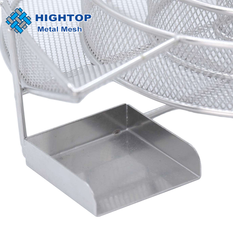 Wholesale Commercial Outdoor Portable Wood Pellet Stainless Steel Cold Smoker Generator for Charcoal, Electric & BBQ Grill