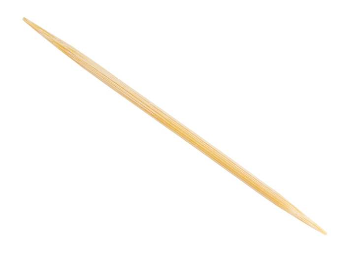 Food Grade Factory Direct Eco-Friendly Biodegradable 100% Natural Bamboo Toothpick