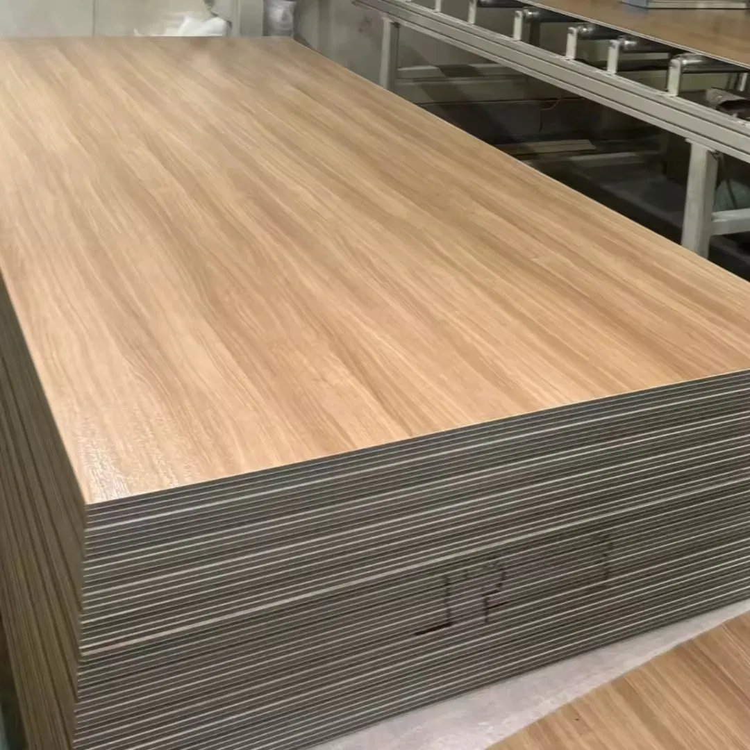 High Gloss UV Acrylic Laminated Plywood for Hotel Furniture