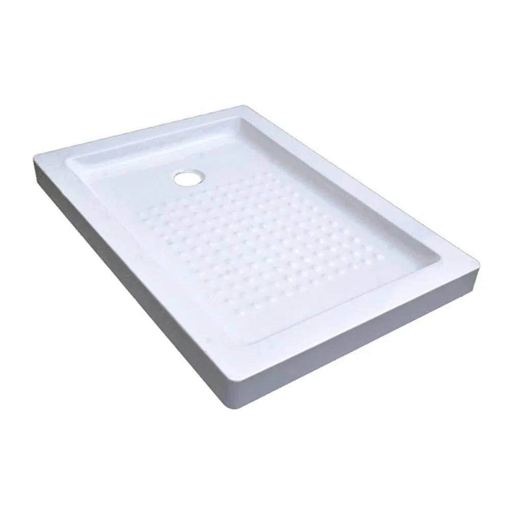 Sanitary Ware Square Shower Tray Base Pan