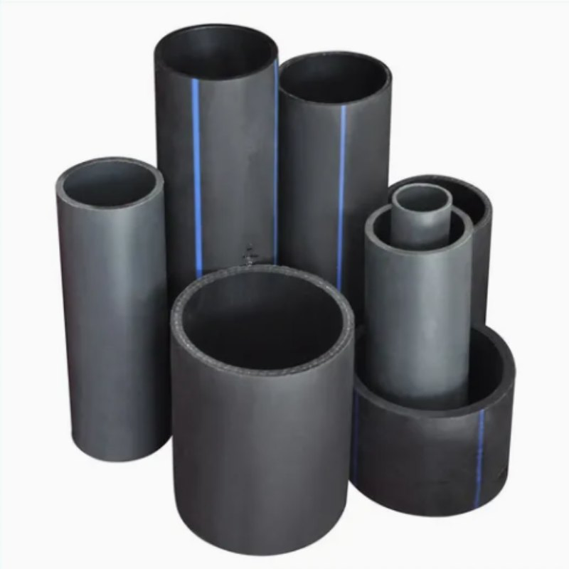 Труба HDPE для транспортировки воды, 20-630 мм
