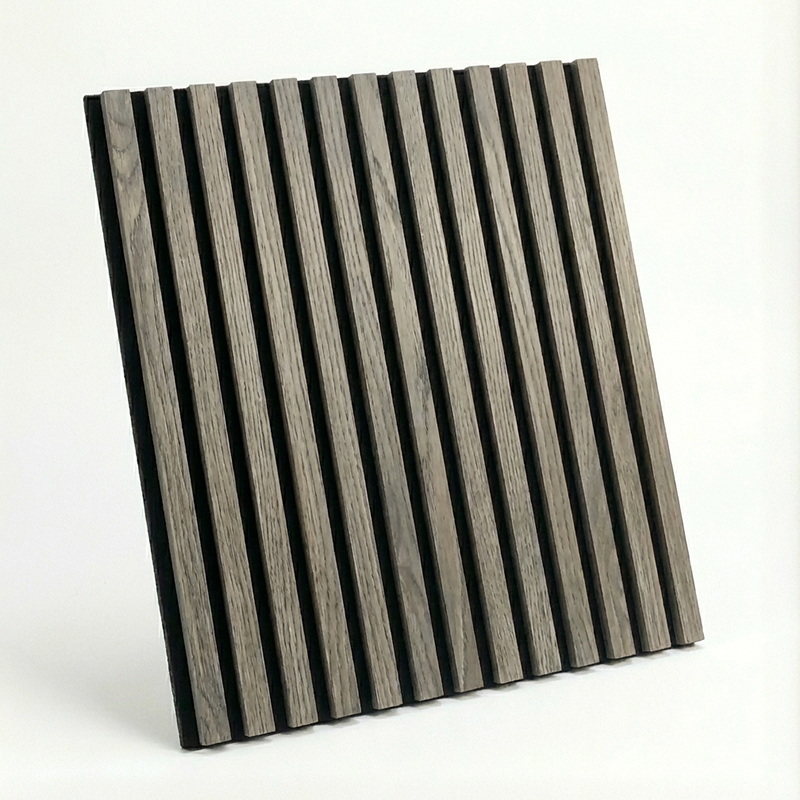 Interior Decorative MDF Wall Board with Unique Polyester Fiber Design