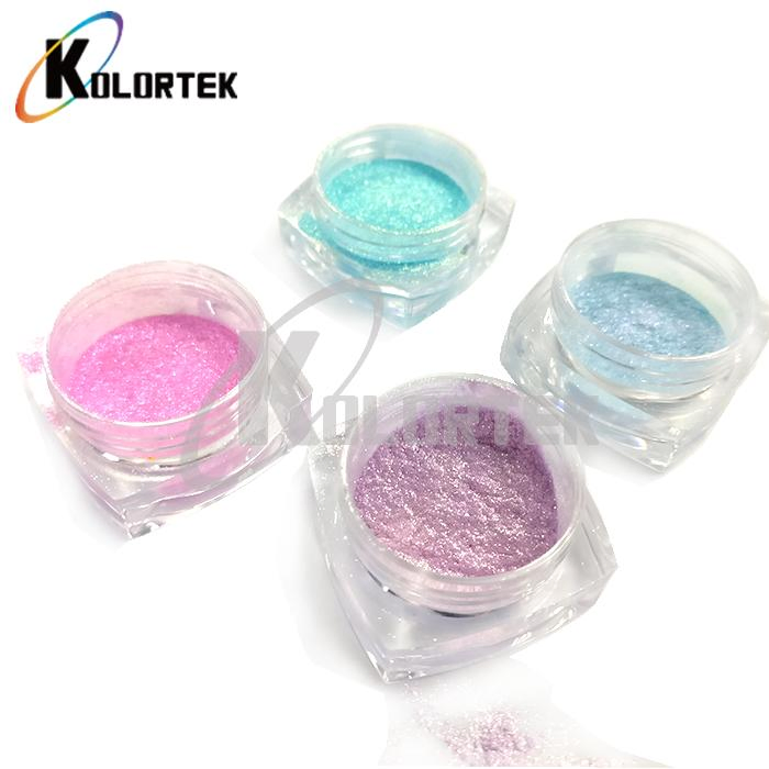 Kolortek New Duochrome Mermaid Pigment Makeup Loose Powder