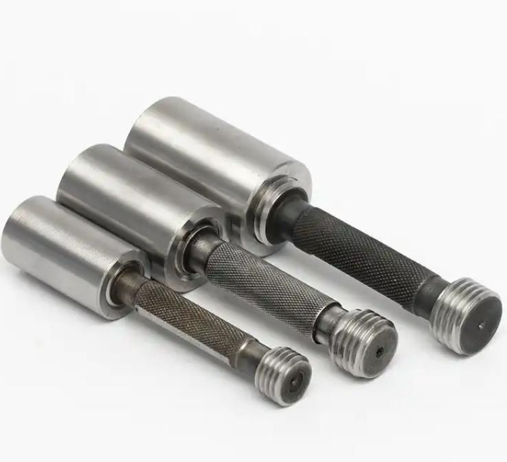45c Standard Rebar Splice Parallel Thread Rolling Rebar Coupler Factory Price