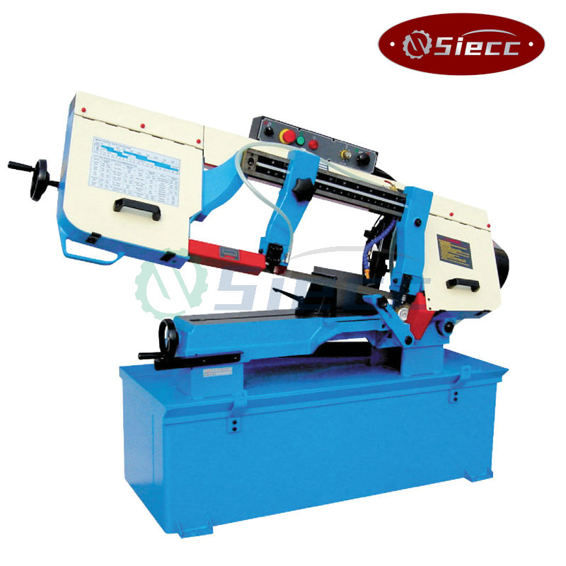 Ленточная пила автоматическая горизонтальная промышленная GH4220