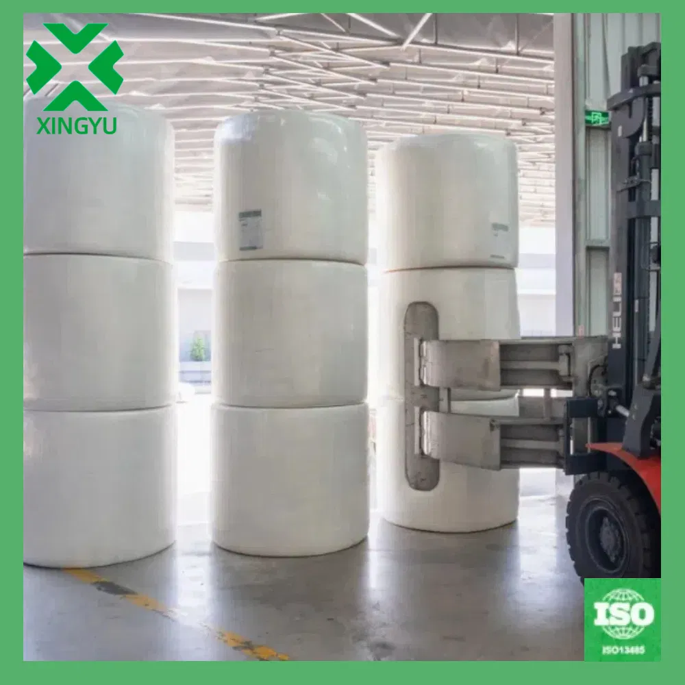 Cost-Effective Chinese Tissue Parent Roll for Bulk Purchasing Options