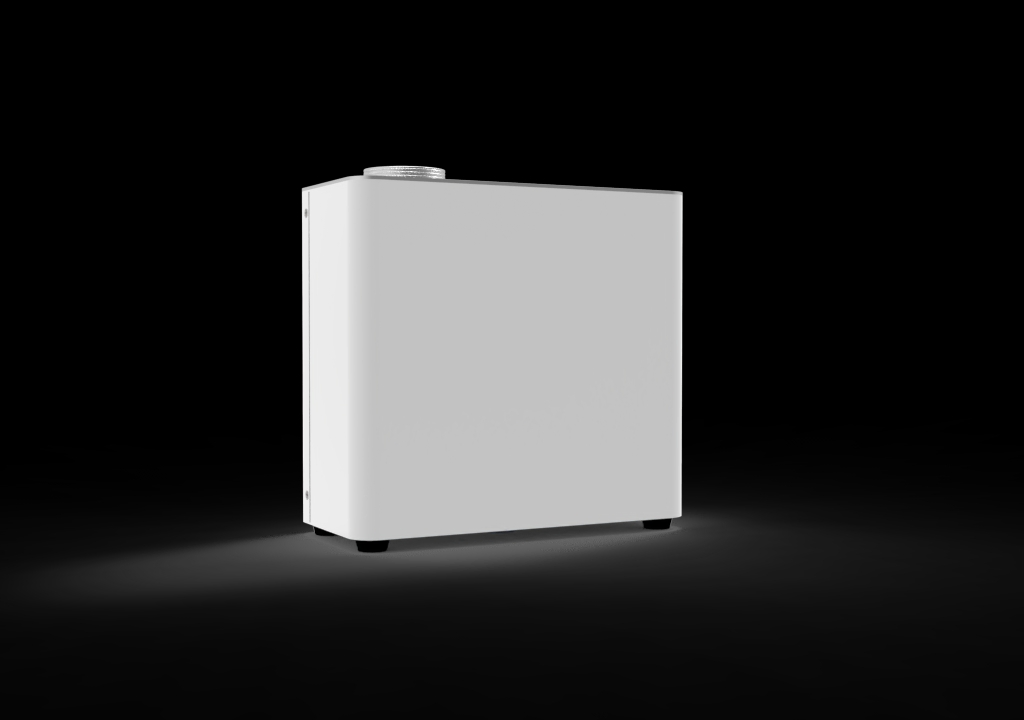 Ts1500 Smart Mini Diffuser Bluetooth or WiFi Aromatherapy Machine for Home Hotel Commercial Use Ultrasonic Fragrance