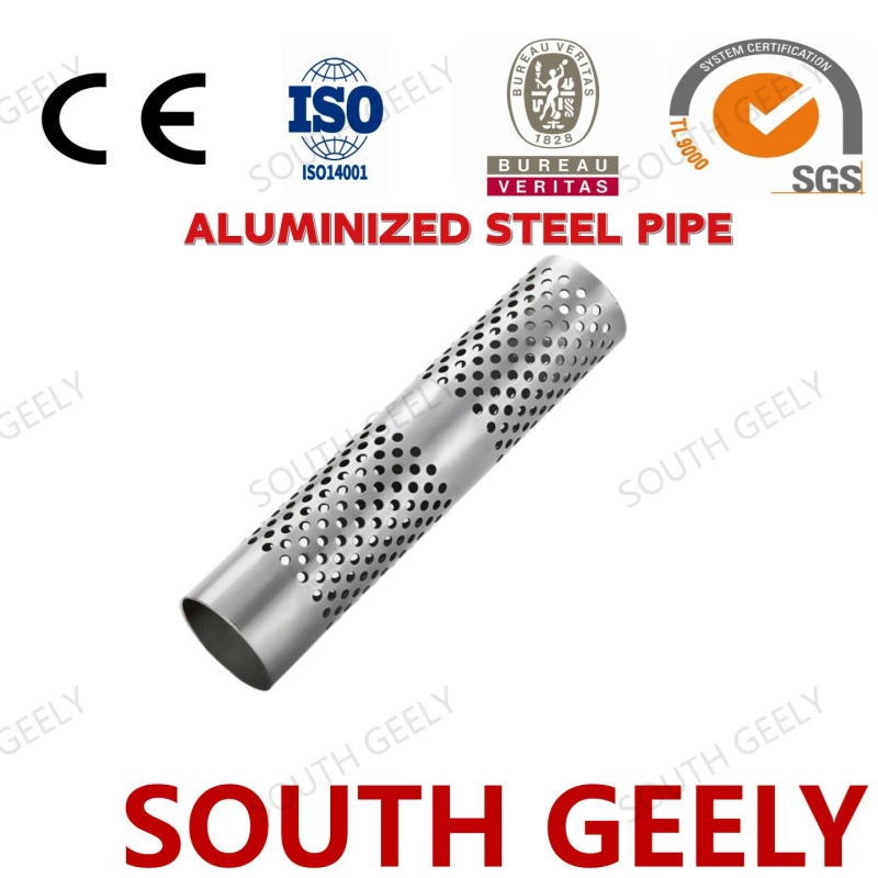 High-Quality Dx53D and Dx54D Exhaust Pipes for Sale