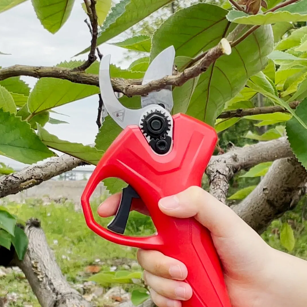High Quality Pruning Shears Made in China Brushless Pruning Shears