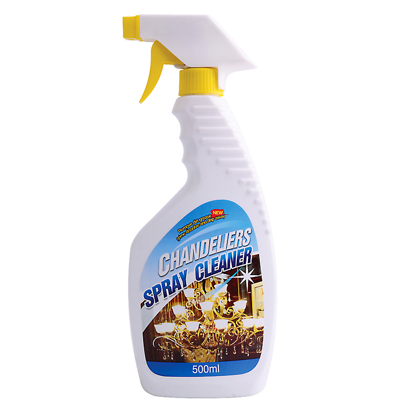 500ml, 750ml Spray Liquid Glass Cleaner