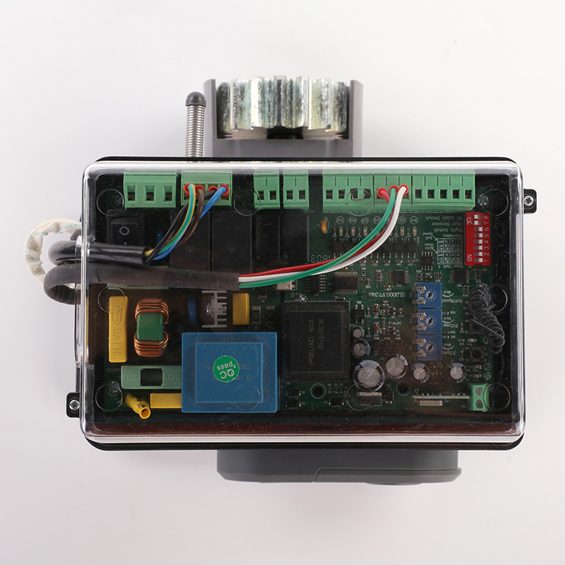 Sliding Gate Opener Slg62804 with Spring Limit and 600kg Max Gate Weight