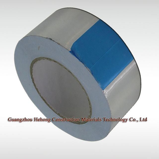 Heat Resistant Adhesive Aluminum Foil Tape
