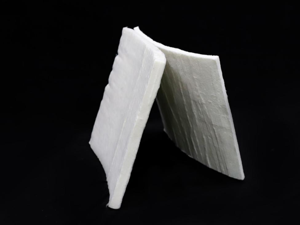Fireproof Blanket White Sillica Versatile Aerogel Felt for Various Thermal Insulation Needs