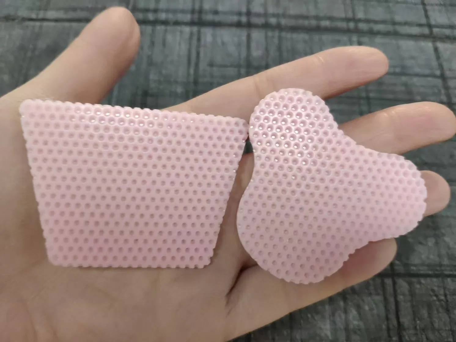 Factory Direct Sales Colorful Thermoplastic Nasal Splints