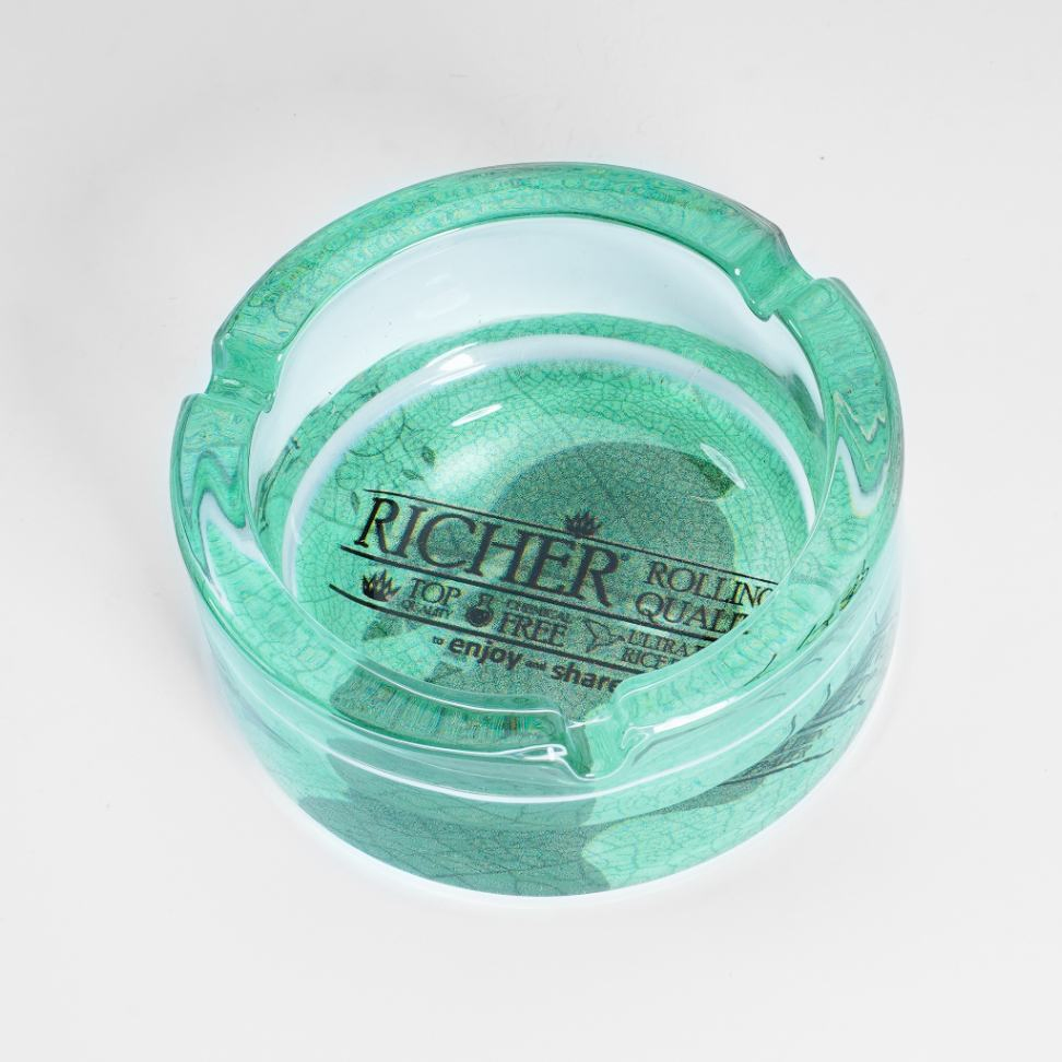 2025 Must-Have Anti-Spill Ashtray Easy Clean, Quality Guaranteed