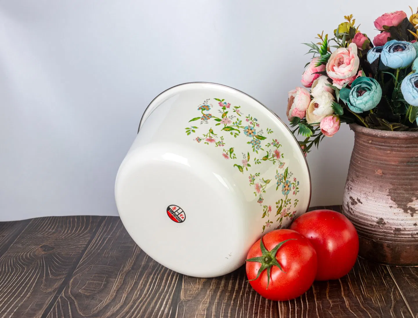 Popular OEM Enamel Bowl/Cash Bowl/Mixing Bowl/Soup Bowl