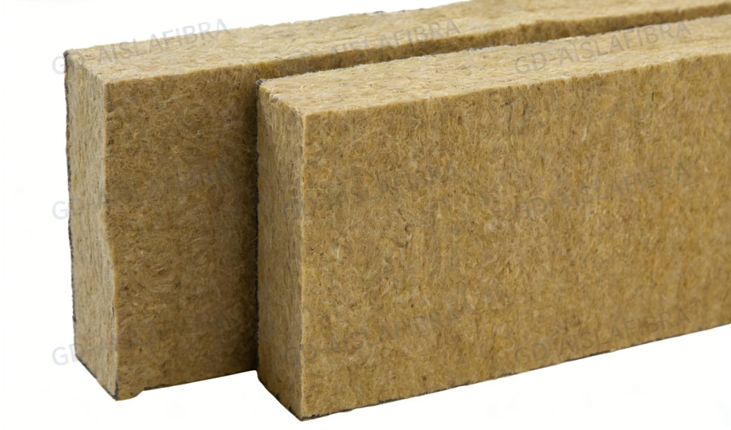 Customized R13-R38 Insulation Rock Wool Batts Factory Direct for Us/Canada Steel Building Projects