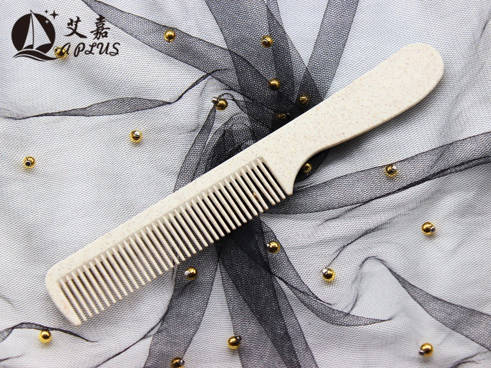 Fashion Custom Logo Wholesale Hotel Hair Comb 07
