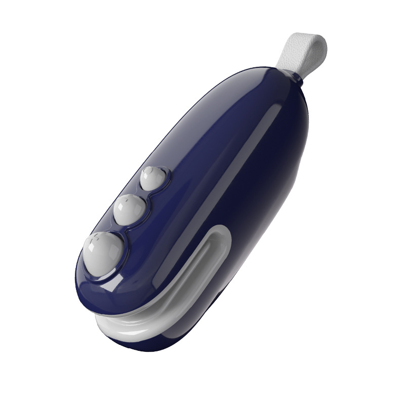 Портативный вакуумный упаковщик 2-в-1 с USB-зарядкой