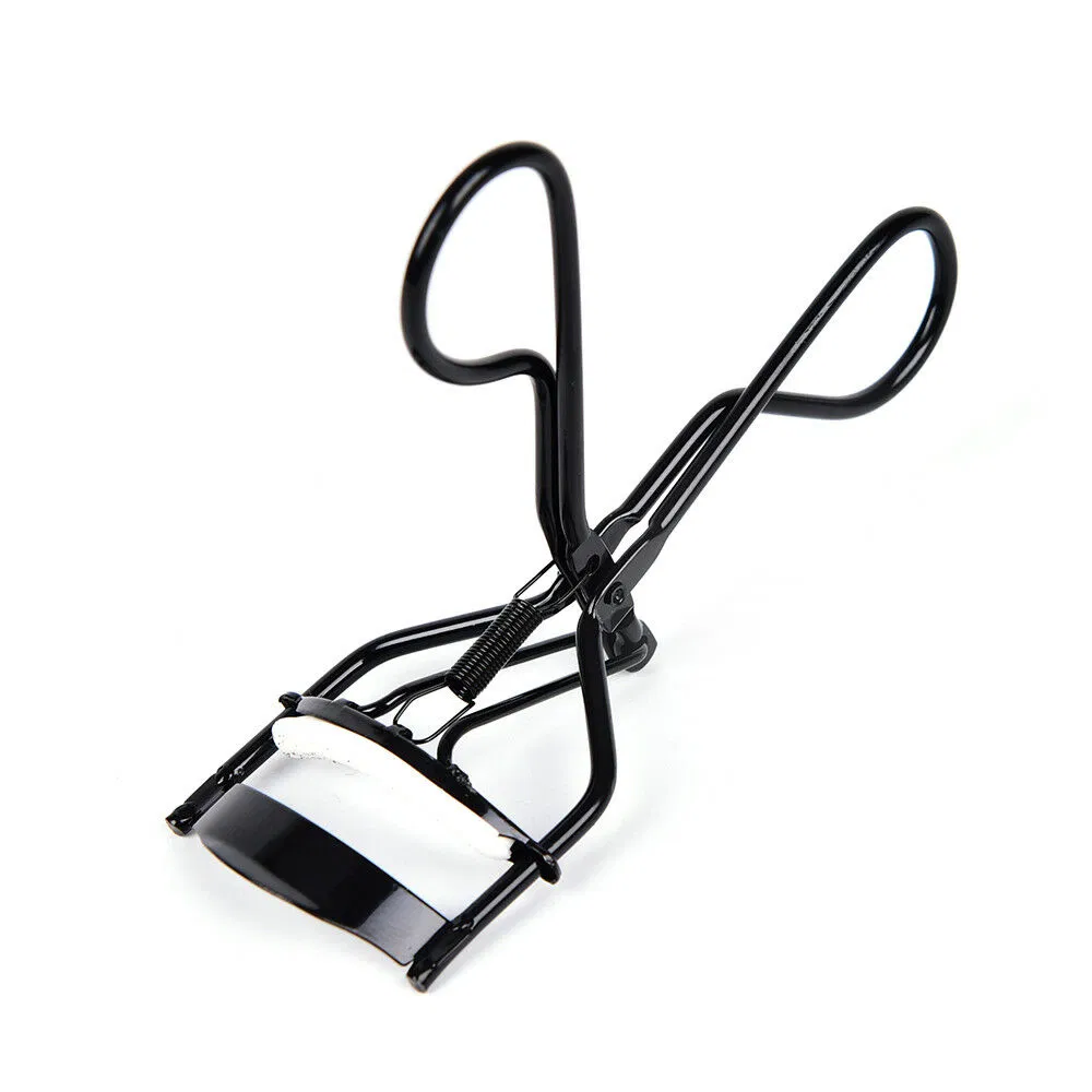 Handheld Pocket Compact Professional Makeup Tools Eyelash Curler Refills