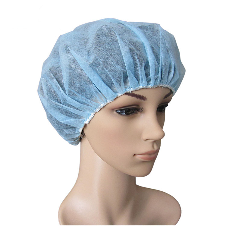 Beauty Salon/SPA/Barbershop/Nonwoven Mob Cap