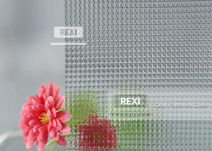Exquisite Clear Figured Glass Patterns from Trusted China Supplier