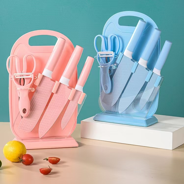 Premium Silicone Kitchen Utensils Set for Effortless Cooking