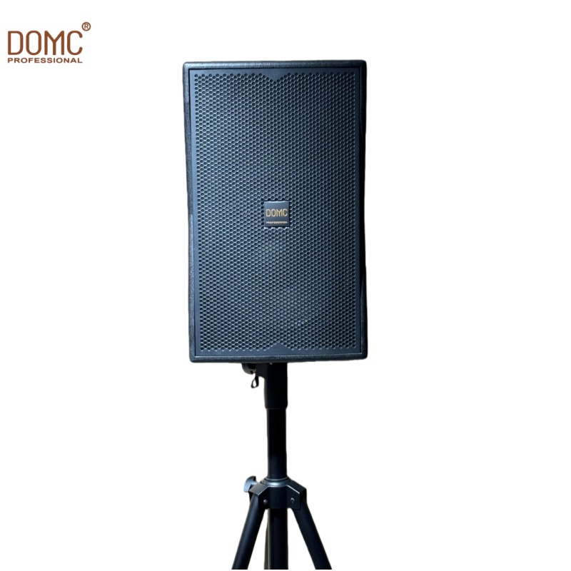 Exceptional Domc K210 10-Inch Speaker with 95dB Sensitivity