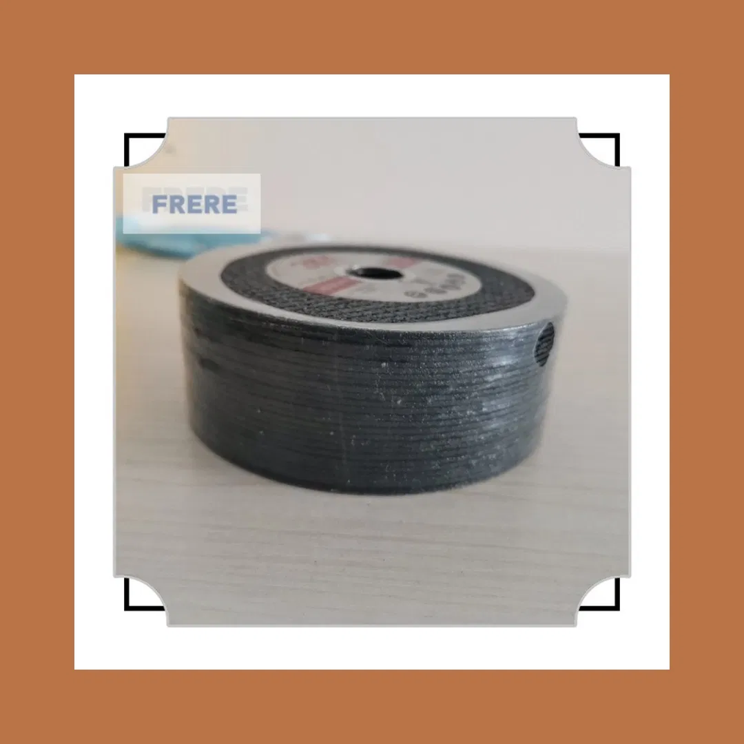 T27 Green Grinding Wheel for Steel, High Quality T41 Cutting Wheel