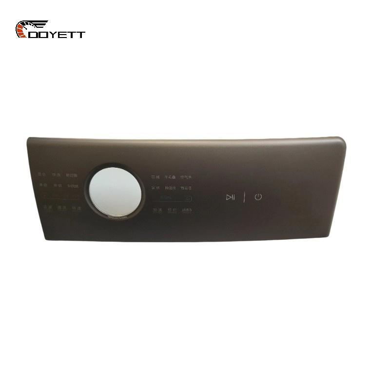 Doyett OEM Custom Iml/IMD Appliance Panels Plastic Injection Mold Molding Parts